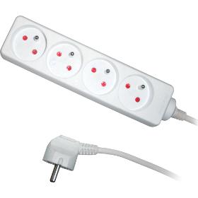 Prodlužovací přívody 230V