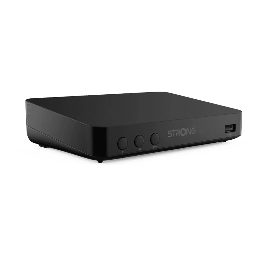 HD set-top-boxy
