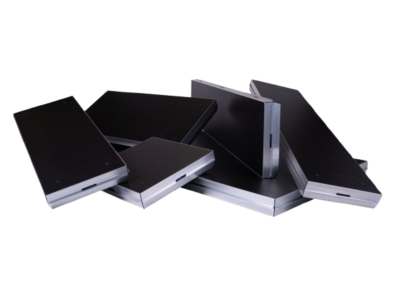 NIVTEC pódiové desky a příslušenství