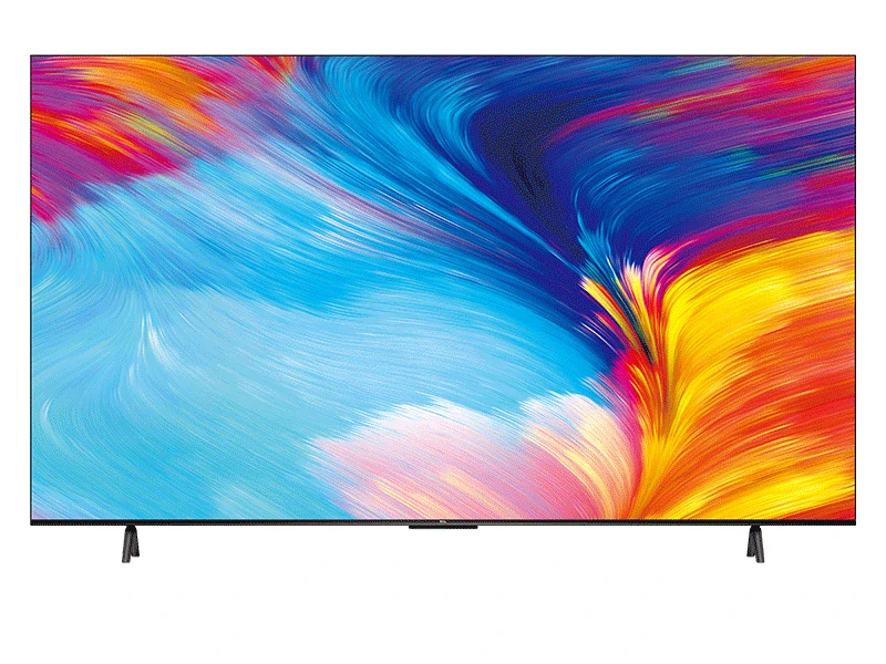 Pronájem - 65" TCL 4K HDR TV se systémem Google TV