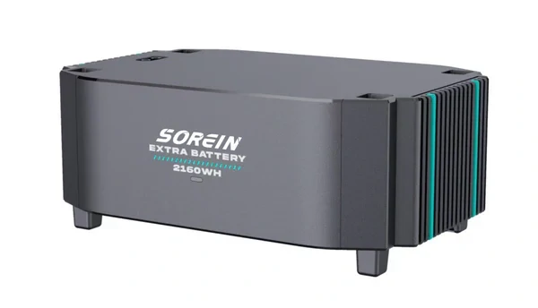 Baterie 2160WH Sorein