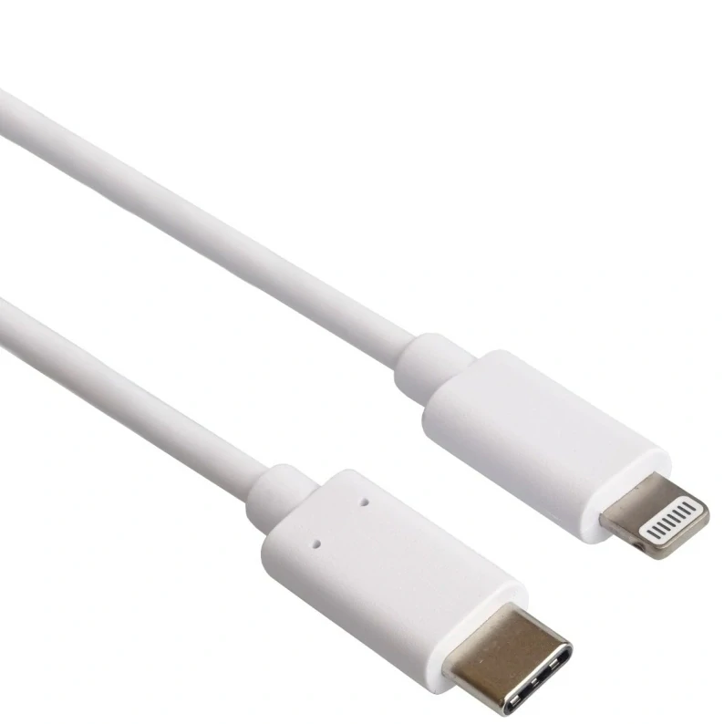 PremiumCord Lightning - USB-C™ nabíjecí a datový kabel MFi pro iPhone/iPad, 0,5m