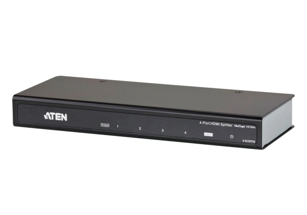 ATEN 4 port HDMI splitter 1-4 4K2K rozlišení (2160p Ultra HD)