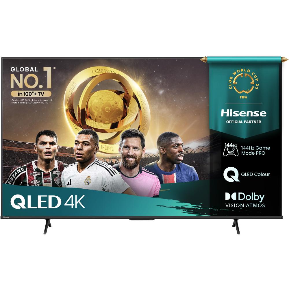 65E77Q PRO QLED TV HISENSE