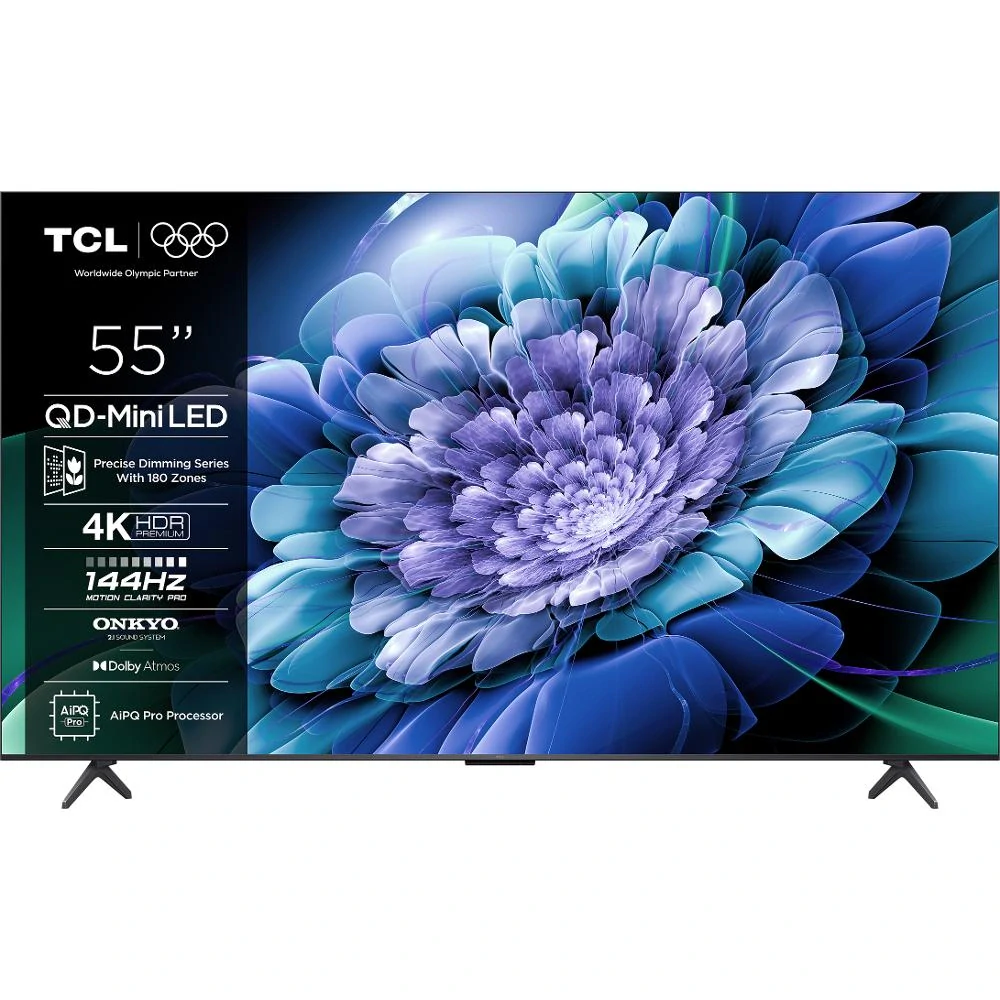 55C69K Mini LED QLED TV TCL