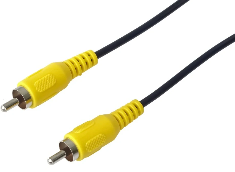 PremiumCord Kabel 1x CINCH-1x CINCH M/M 10m
