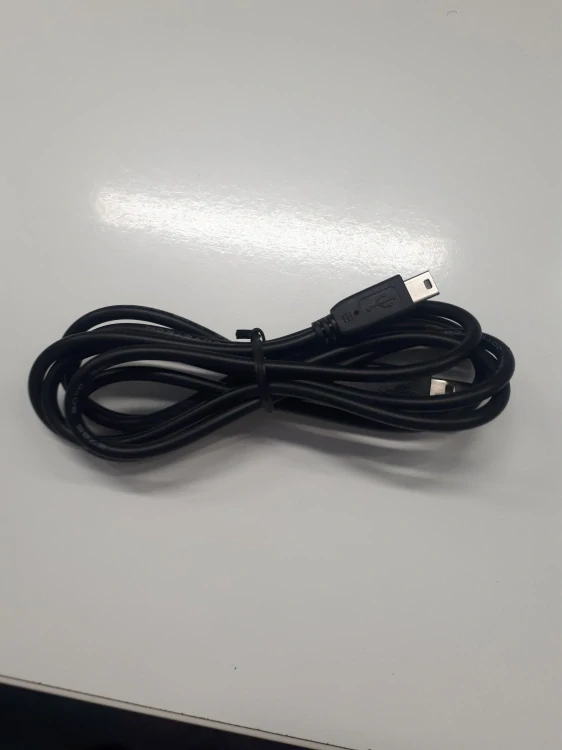 USB 2.0 kabel A-Mini B 1,5 m - POUŽITÉ