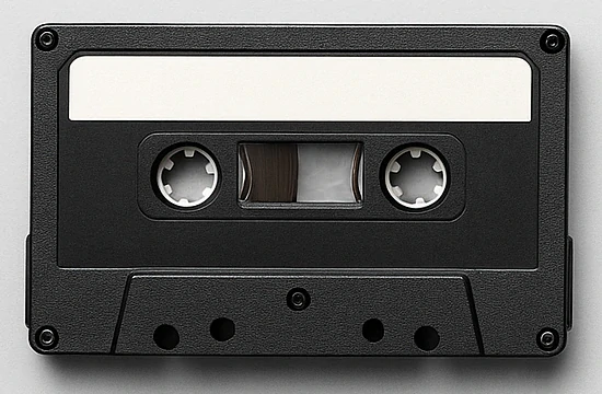 Digitalizace audiokazet (MC)