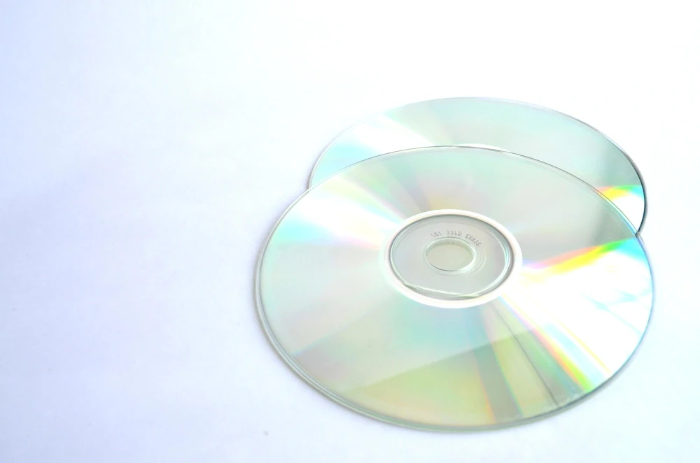 Přepis z flash disku na DVD