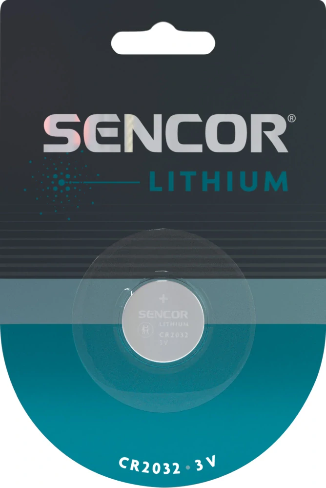 SBA CR2032 1BP Li SENCOR