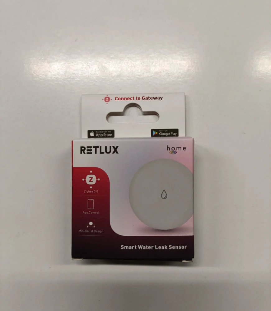 RETLUX RSH 310 Smart detektor úniku vody