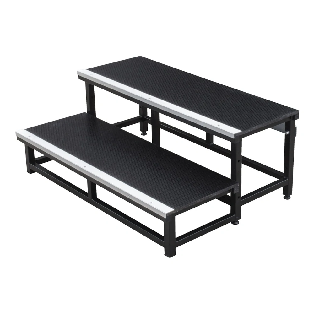 Showgear Mammoth Stairs Schody na pódium 40 cm