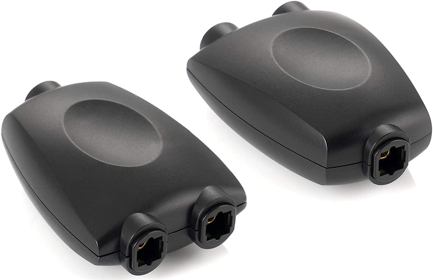 Slučovač/rozbočovač signálů Toslink S/PDIF TOS(F) - 2x TOS(F)