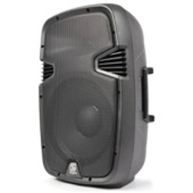 Pronájem - Reproduktor aktivní 300/360W, Omnitronic KB-215A, Skytec SPJ-1200a mp3