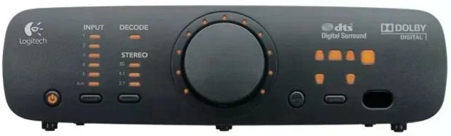 Pronájem - Sada reproduktorů 5+1 Logitech Speaker System Z906