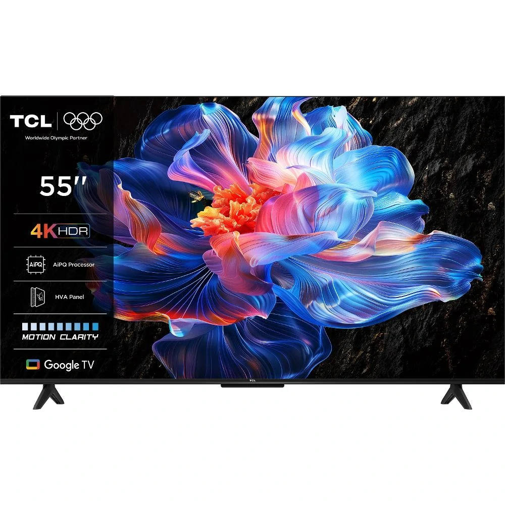 Pronájem - 55V6C LED TV TCL
