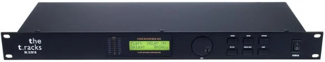 Pronájem - the t.racks DL 2918 Delay Line Controller
