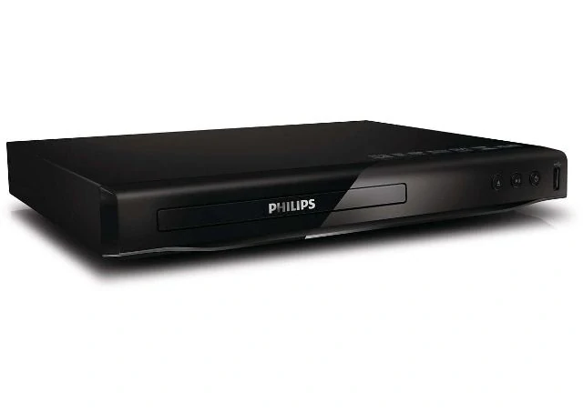 Pronájem - DVD přehrávač - Philips DVP2880/58