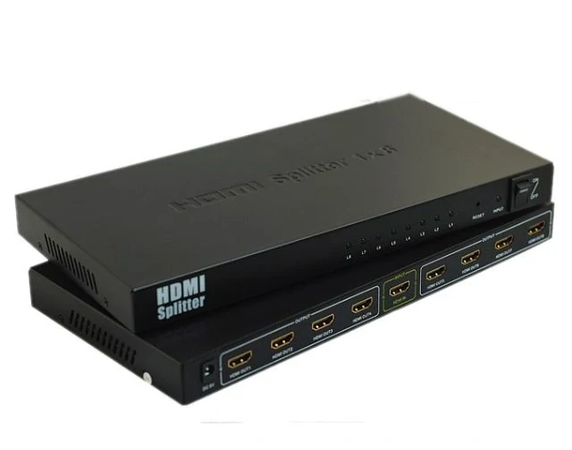 Pronájem - Rozbočovač signálu HDMI 1/8