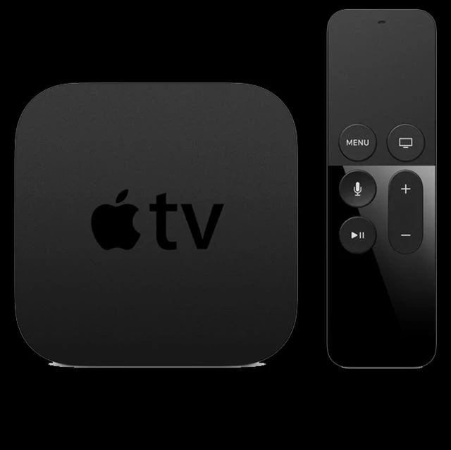 Pronájem - Apple TV 4K 64GB