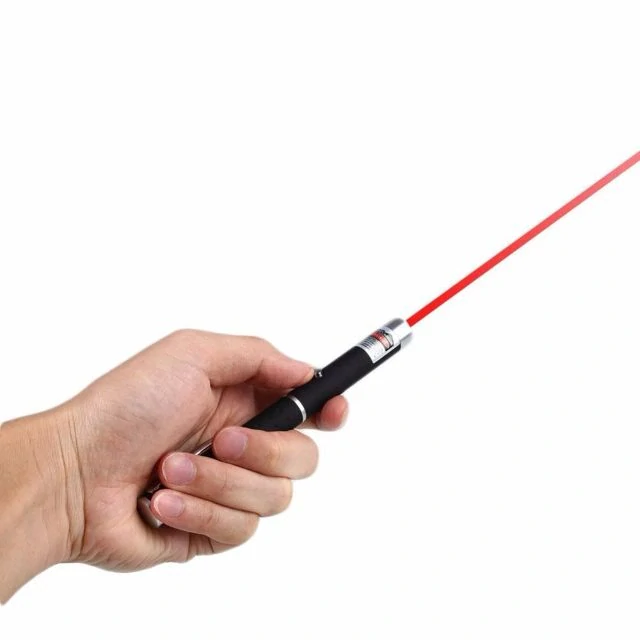 Pronájem - Laserové ukazovátko