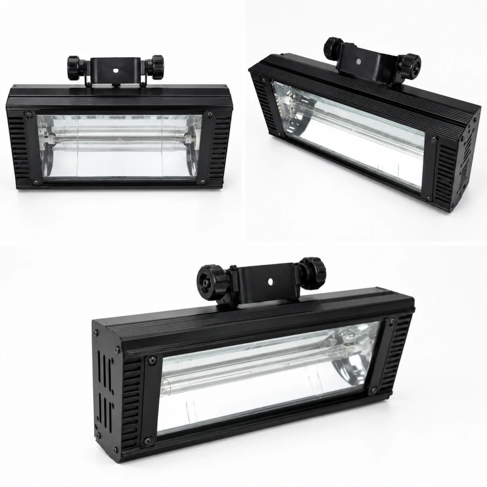 Pronájem - Strobo DMX 2500W