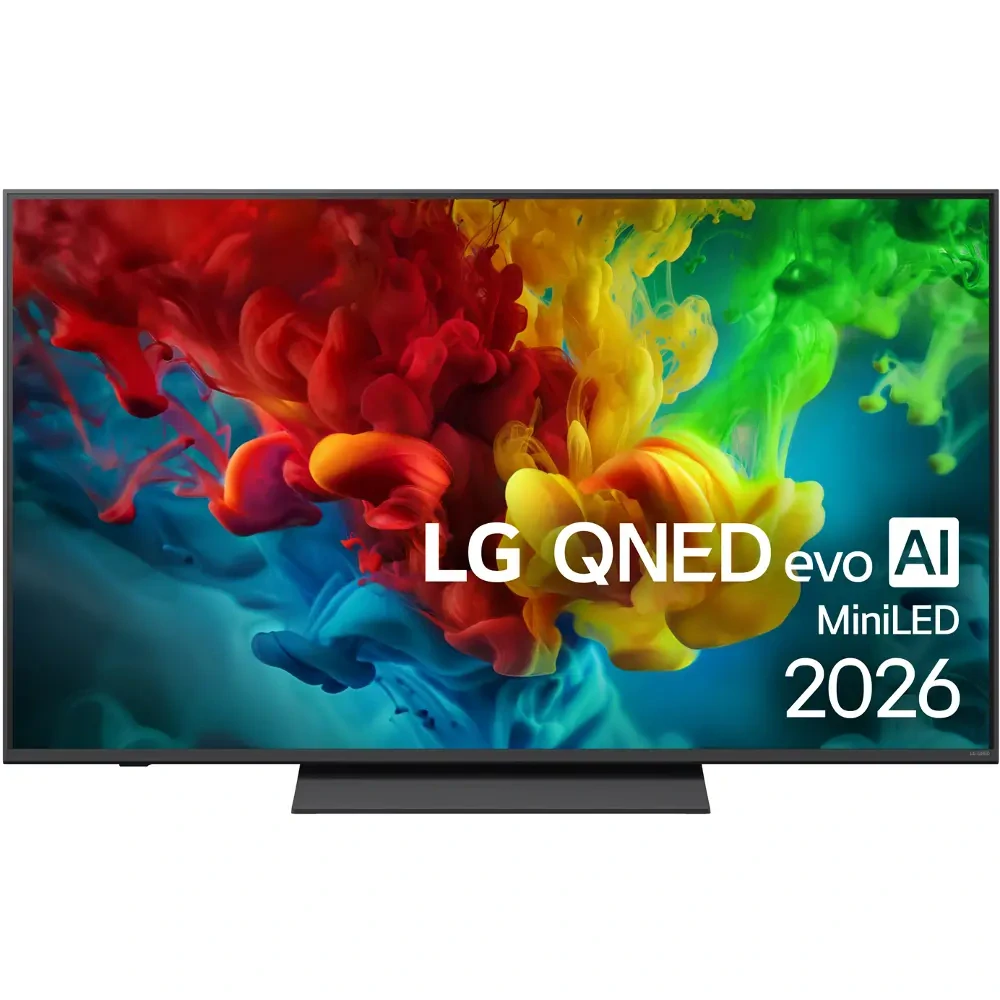 LG 55QNED83B6A QNED SMART televize