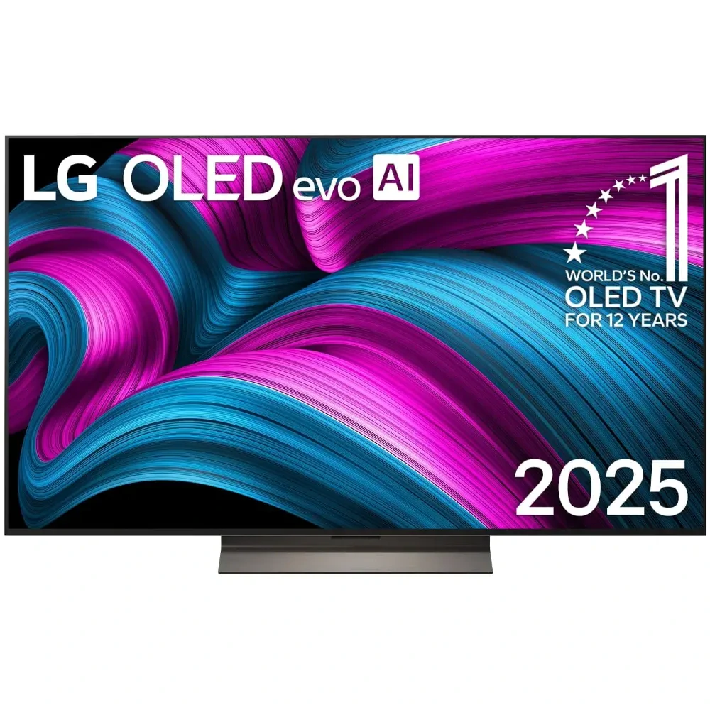LG OLED55C56LB OLED televize