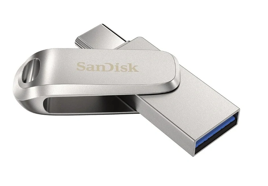SanDisk Ultra Dual Drive Luxe 64GB