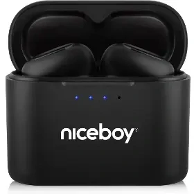 Niceboy HIVE Podsie 4 Black