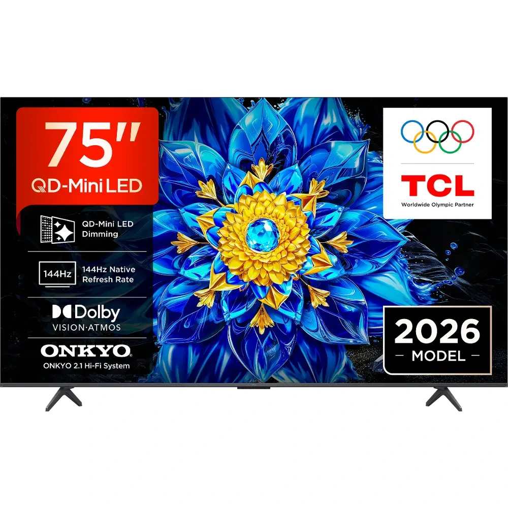 TCL 75P8L