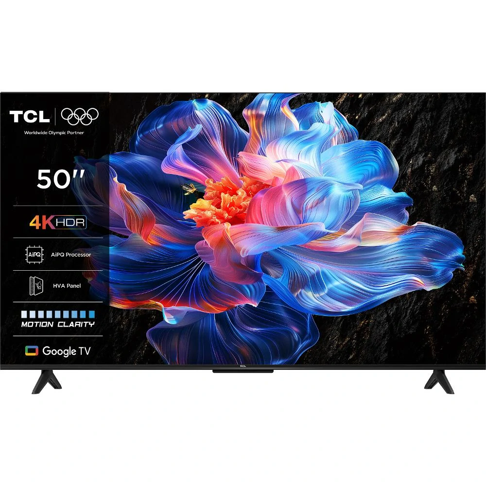 Televize 50P6K LED TV TCL - POUŽITÁ
