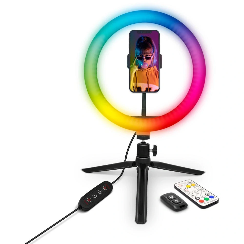 YSM 710 LED Ring držák telefonu YENKEE