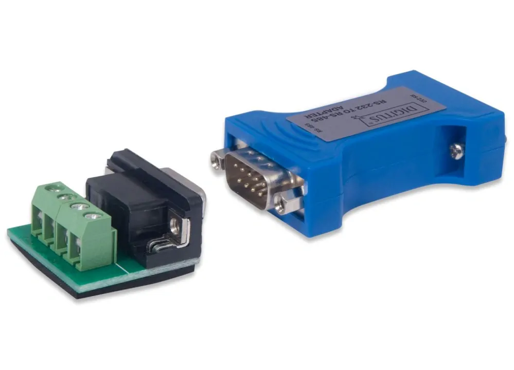 DIGITUS RS-232 na RS-485 převodník