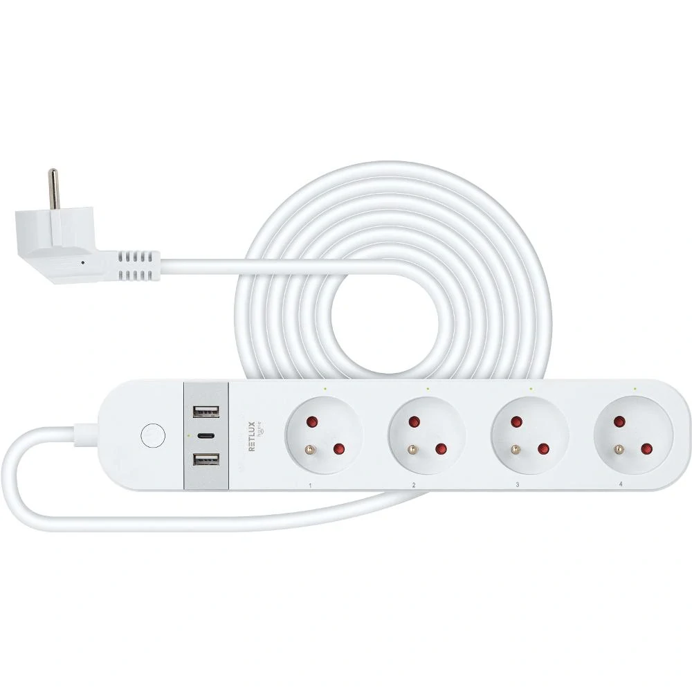 RSH 202 Wi-Fi smart pr. FR 16A RETLUX