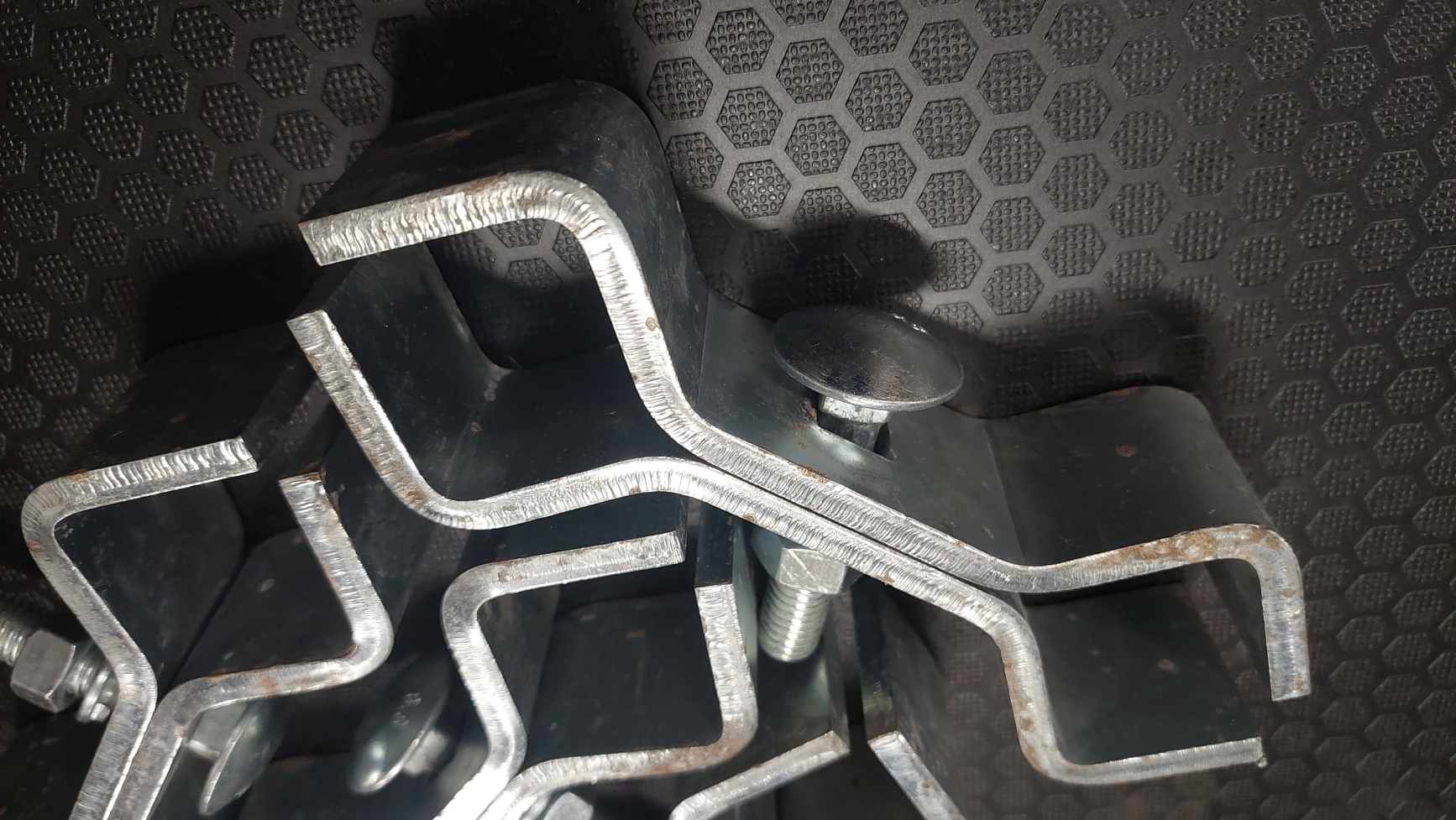 Nivtec spojka pro zábradlí 