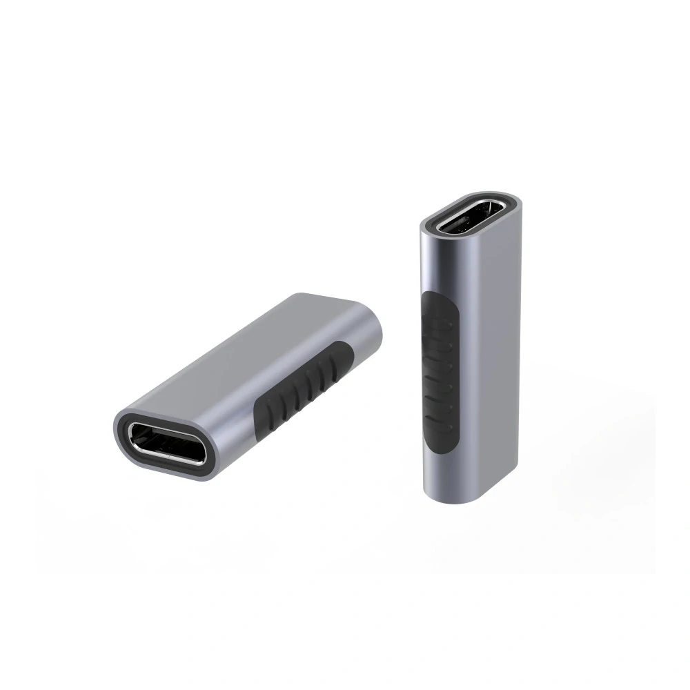 PremiumCord Aluminium USB-C Female - USB-C Female spojka