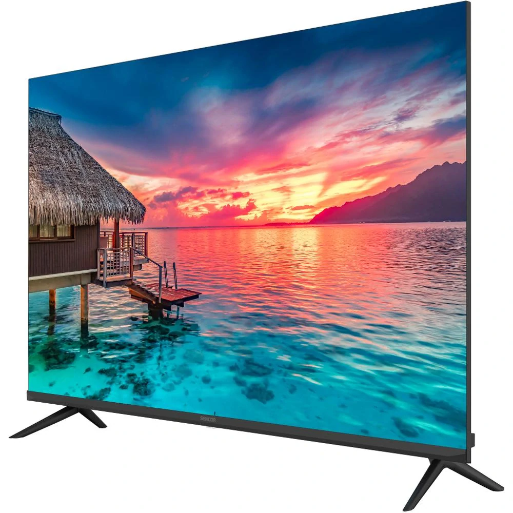 SLE 43F20TCS H.265 (HEVC) SENCOR