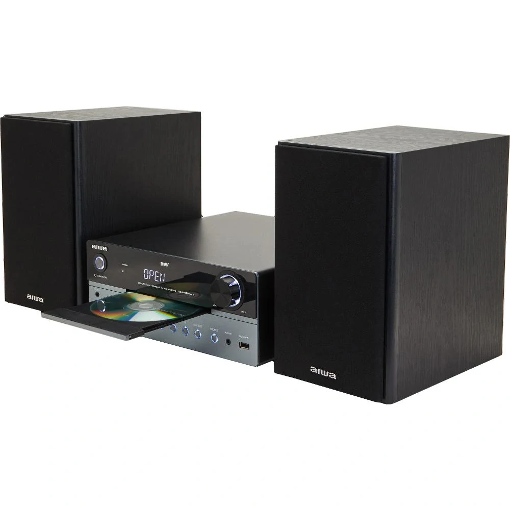 MSBTU-700DAB MIKROSYSTÉM CD/BT 50W AIWA