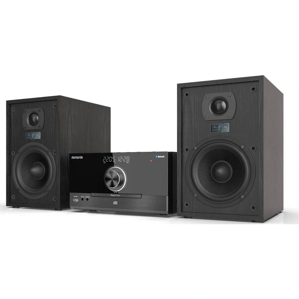 MSBTU-600 MIKROSYSTÉM CD/BT 100W AIWA