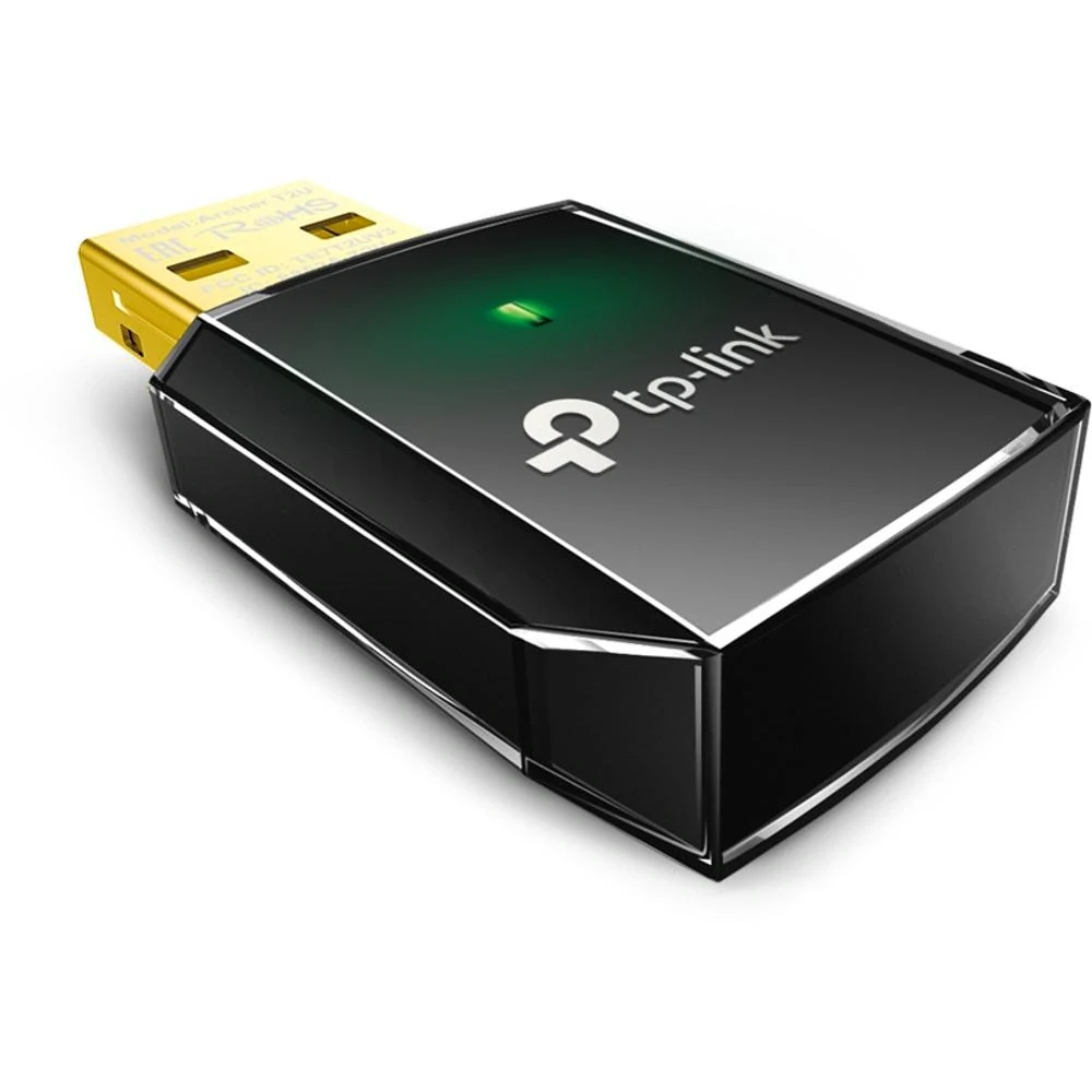 Archer T2U Wifi USB Adapt. AC600 TP-LINK