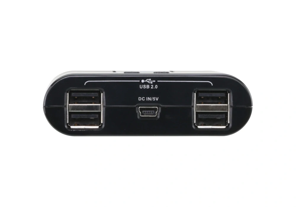 ATEN USB 2.0 Přepínač periferií 2:4 US-224