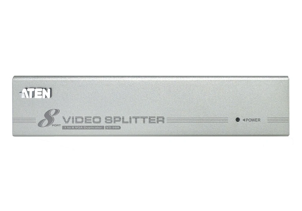 ATEN Video rozbočovač 1 PC - 8 VGA 200MHz