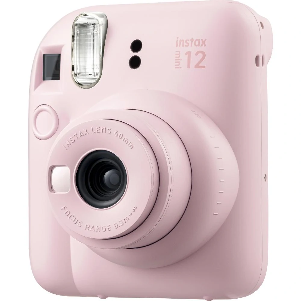INSTAX MINI 12 Pink FUJIFILM