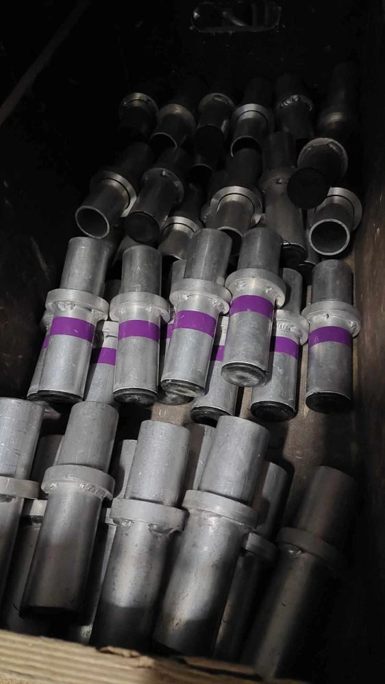 Al noha základní délka 1,2m