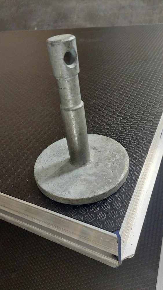 Kamen pro zábradlí závit M12