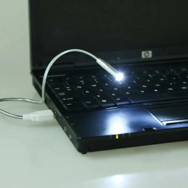 PremiumCord USB přídavné světélko napájené z portu