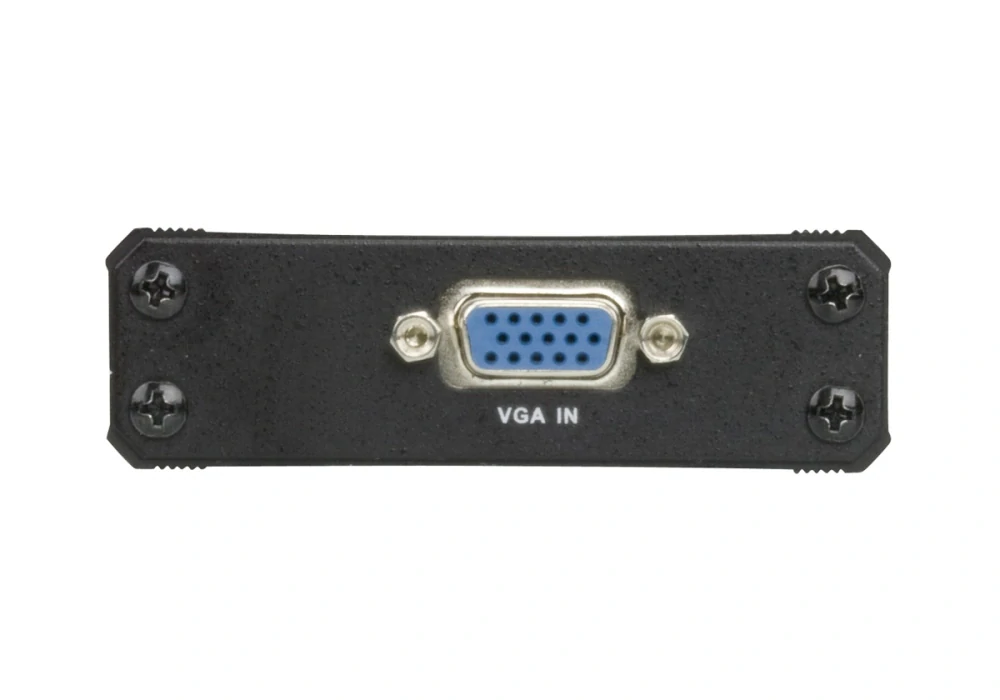 ATEN Převodník VGA-DVI, 1920x1200, 60Hz, DDC2B, VC-160A