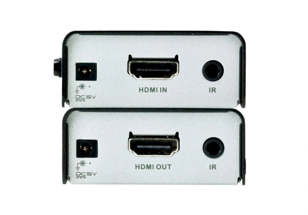 ATEN HDMI Extender do 60m + IR dálkové ovládání, 3D
