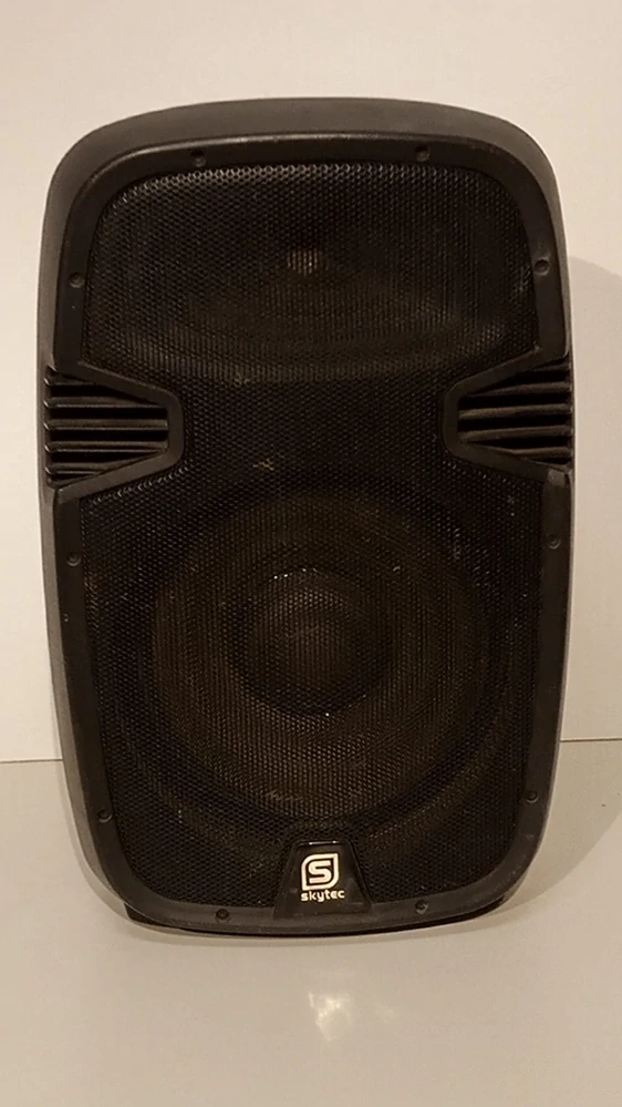 Reproduktor aktivní 300/360W Skytec SPJ-1200a mp3 - pronájem